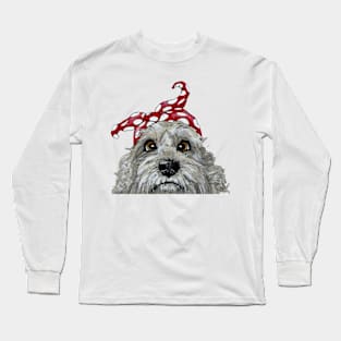 Dotty Doodle Long Sleeve T-Shirt